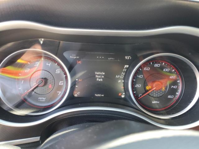 Foto 9 de la subasta – 2016 DODGE CHARGER R/ con VIN 2C3CDXCT8GH125824