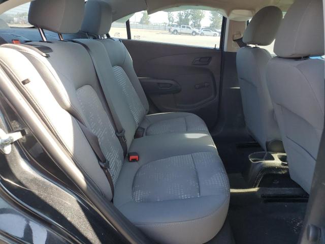 Photo 10 from auction – 2015 CHEVROLET SONIC LS with VIN 1G1JA5SH4F4166341