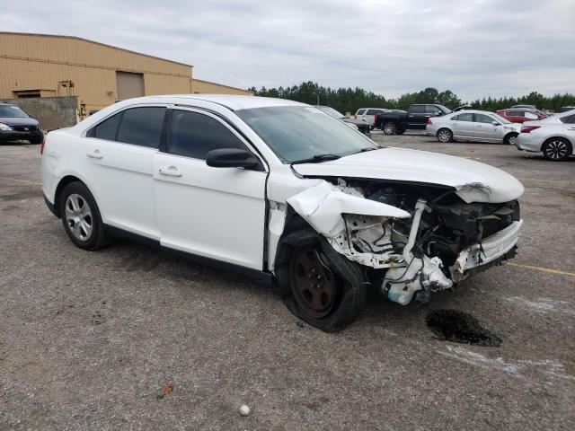 Photo 4 from auction – 2018 FORD TAURUS POL with VIN 1FAHP2L87JG107458