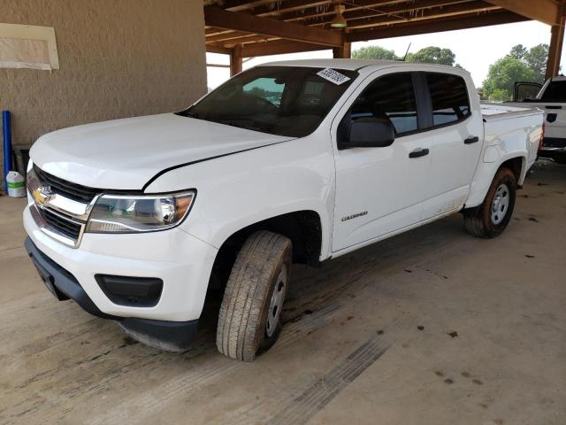 Photo 1 from auction – 2016 CHEVROLET COLORADO with VIN 1GCGSBEA9G1348485