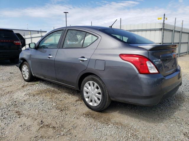 Photo 2 from auction – 2019 NISSAN VERSA S with VIN 3N1CN7AP2KL880601