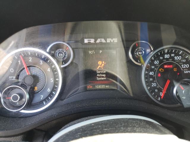 Photo 9 from auction – 2019 RAM 1500 BIG H with VIN 1C6SRFFT2KN619599