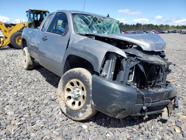 Photo 4 from auction – 2007 CHEVROLET SILVERADO with VIN 2GCEK19CX71683410
