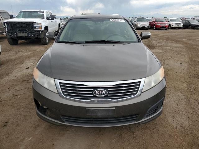 Photo 5 from auction – 2010 KIA OPTIMA LX with VIN KNAGG4A82A5378571