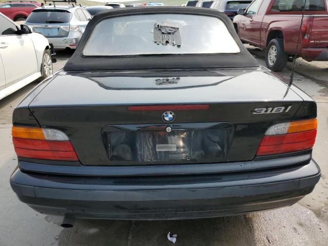 Photo 6 from auction – 1996 BMW 318 IC with VIN WBABH7325TEY01194