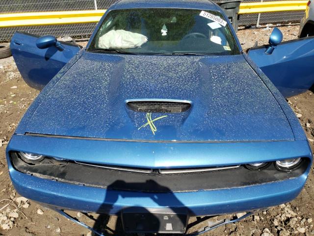 Photo 11 from auction – 2021 DODGE CHALLENGER with VIN 2C3CDZJG9MH676549