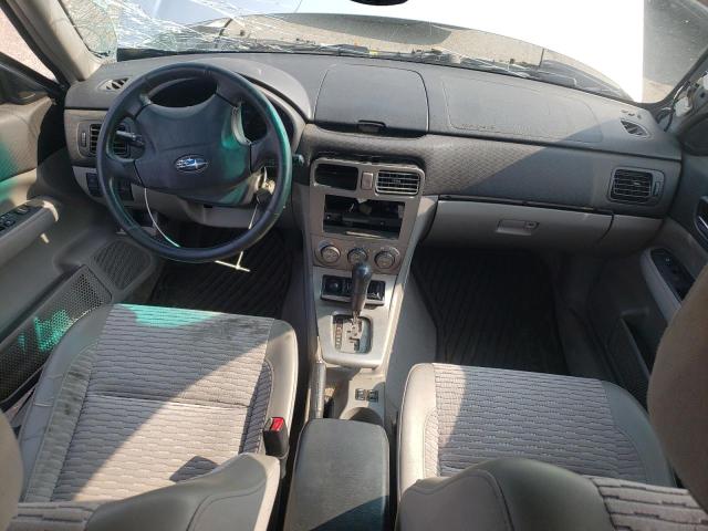 Photo 8 from auction – 2004 SUBARU FORESTER 2 with VIN JF1SG65604H765453