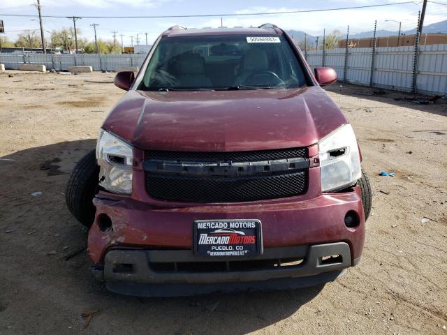 Photo 5 from auction – 2009 CHEVROLET EQUINOX LT with VIN 2CNDL63F296200499