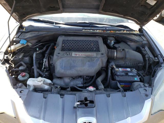 Photo 12 from auction – 2007 ACURA RDX TECHNO with VIN 5J8TB18527A013836