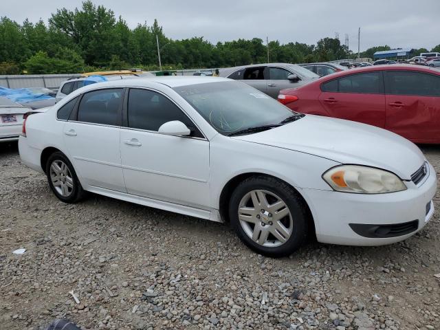 Photo 4 from auction – 2011 CHEVROLET IMPALA LT with VIN 2G1WG5EK4B1135950