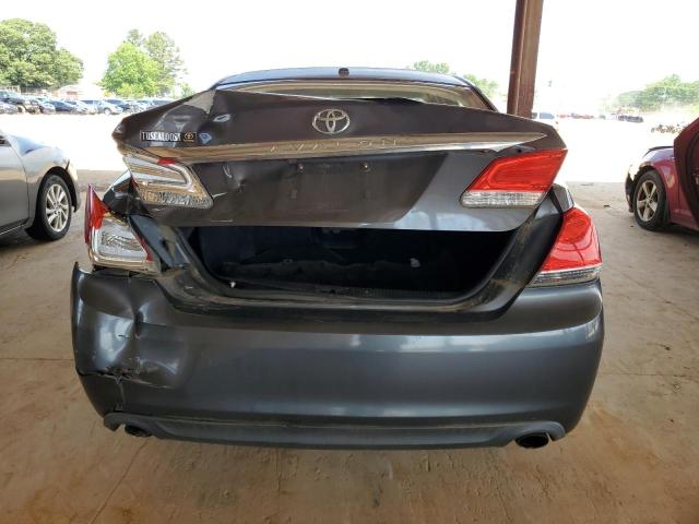 Фото 6 с аукциона – 2012 TOYOTA AVALON BAS с VIN 4T1BK3DB0CU454936