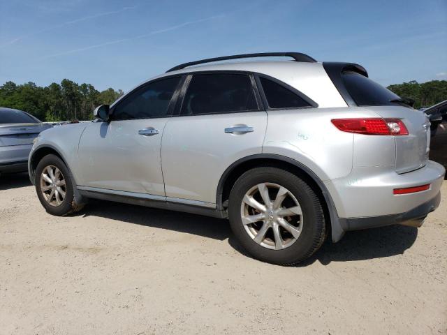 Photo 2 from auction – 2008 INFINITI FX35 with VIN JNRAS08W58X201256