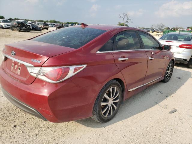 Photo 3 from auction – 2015 HYUNDAI SONATA HYB with VIN KMHEC4A42FA131743