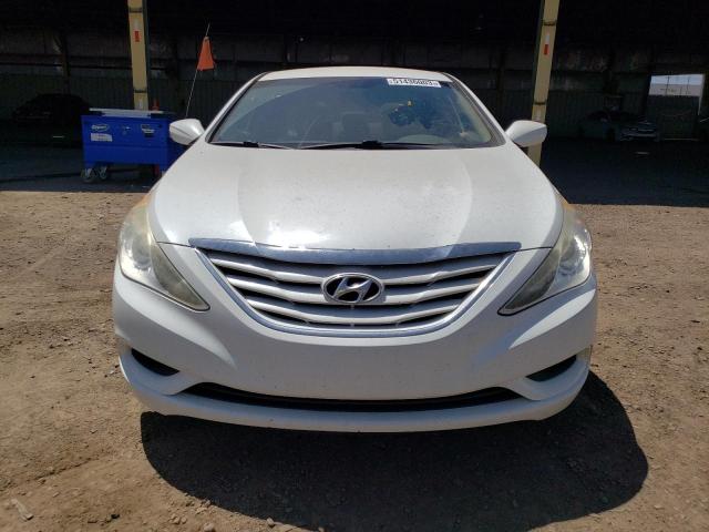 Photo 5 from auction – 2012 HYUNDAI SONATA GLS with VIN 5NPEB4AC7CH484224