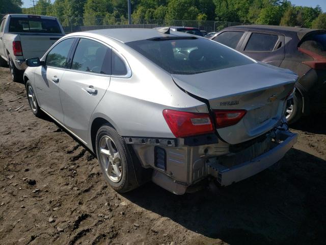 Photo 2 from auction – 2018 CHEVROLET MALIBU LS with VIN 1G1ZB5ST8JF113241