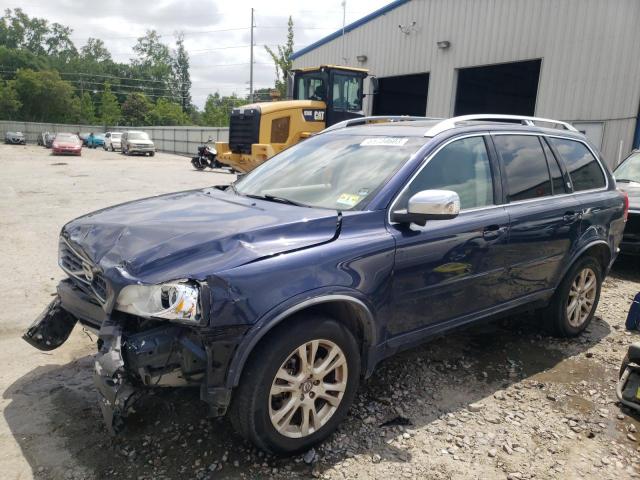 Photo 1 from auction – 2014 VOLVO XC90 3.2 with VIN YV4952CZ8E1681098
