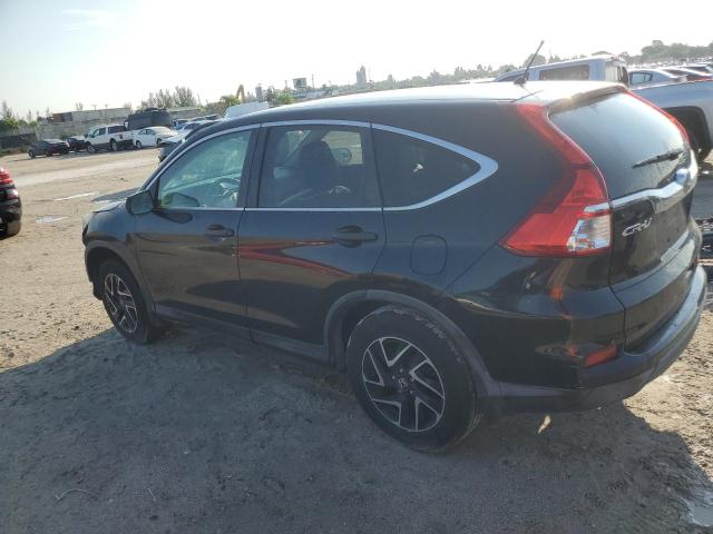 Photo 2 from auction – 2016 HONDA CR-V SE with VIN 2HKRM3H47GH546036