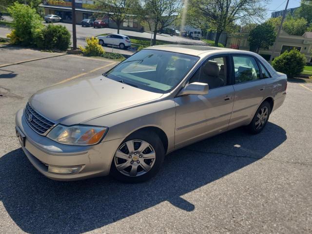 Photo 2 from auction – 2004 TOYOTA AVALON XL with VIN 4T1BF28B74U361499