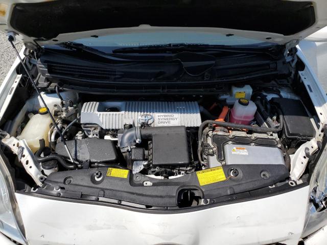 Photo 11 from auction – 2010 TOYOTA PRIUS with VIN JTDKN3DU9A0006485