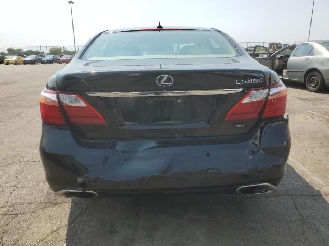Photo 6 from auction – 2012 LEXUS LS 460 with VIN JTHCL5EF0C5014971