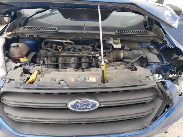 Photo 12 from auction – 2017 FORD ESCAPE S with VIN 1FMCU0F79HUB88717