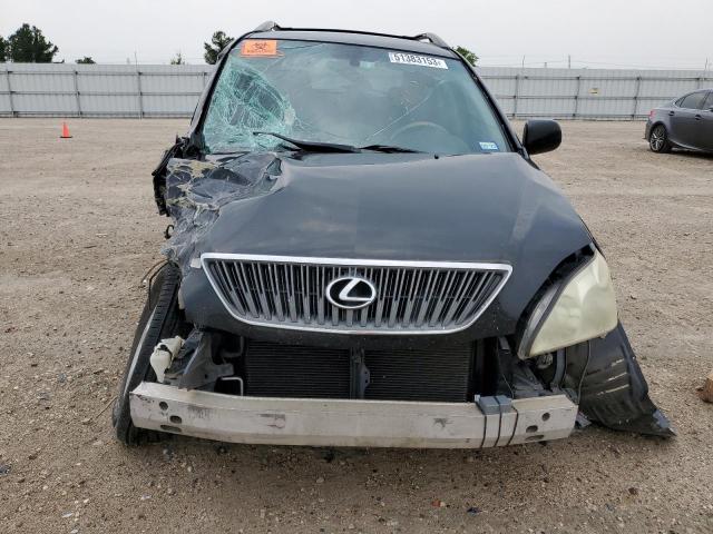 Photo 5 from auction – 2007 LEXUS RX 350 with VIN 2T2HK31U17C037098