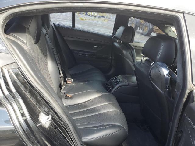 Photo 10 from auction – 2015 BMW 650 I GRAN with VIN WBA6B2C54FD799092