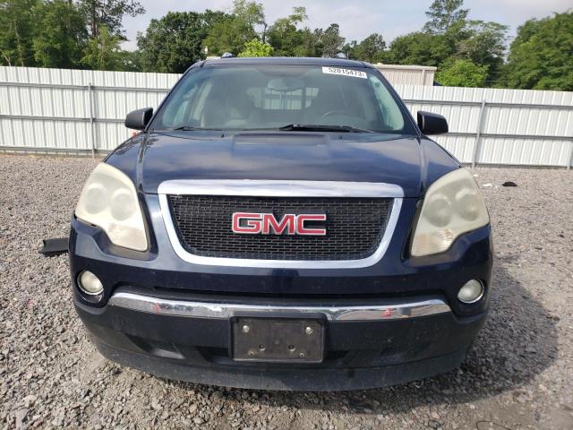 Photo 5 from auction – 2008 GMC ACADIA SLE with VIN 1GKER13718J262016