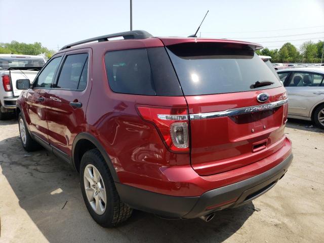 Photo 2 from auction – 2014 FORD EXPLORER with VIN 1FM5K7B89EGA86799