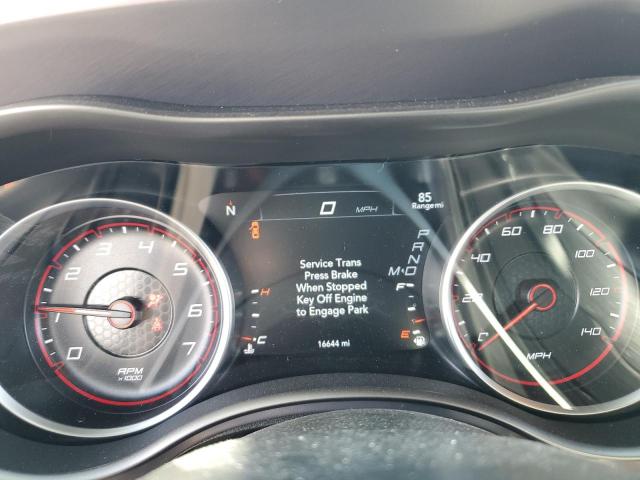 Photo 9 from auction – 2021 DODGE CHARGER SX with VIN 2C3CDXBGXMH669810