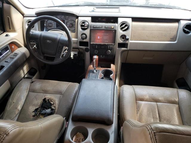 Photo 8 from auction – 2010 FORD F150 SUPER with VIN 1FTFW1EV9AFB96733