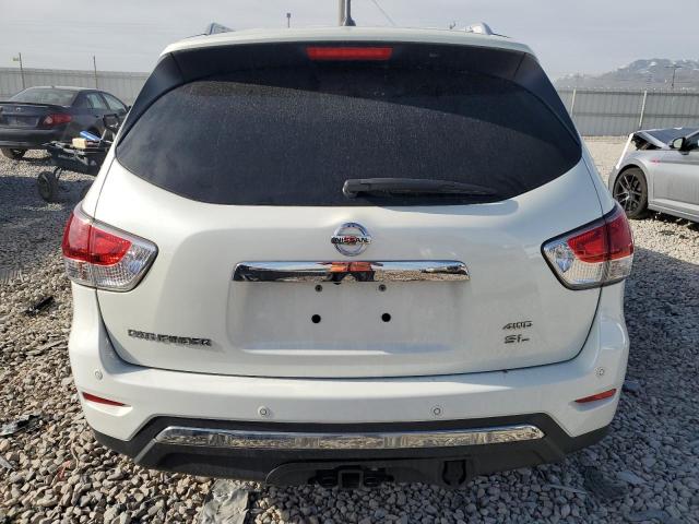 Photo 6 from auction – 2016 NISSAN PATHFINDER with VIN 5N1AR2MM3GC625631