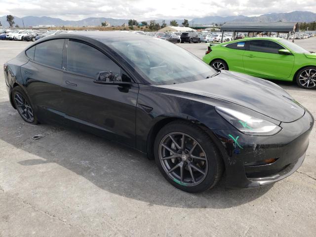 Photo 4 from auction – 2021 TESLA MODEL 3 with VIN 5YJ3E1EA6MF991315