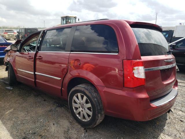 Photo 2 from auction – 2012 CHRYSLER TOWN & COU with VIN 2C4RC1BGXCR375919