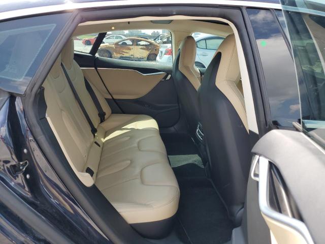 Photo 10 from auction – 2015 TESLA MODEL S 85 with VIN 5YJSA1H28FFP75903