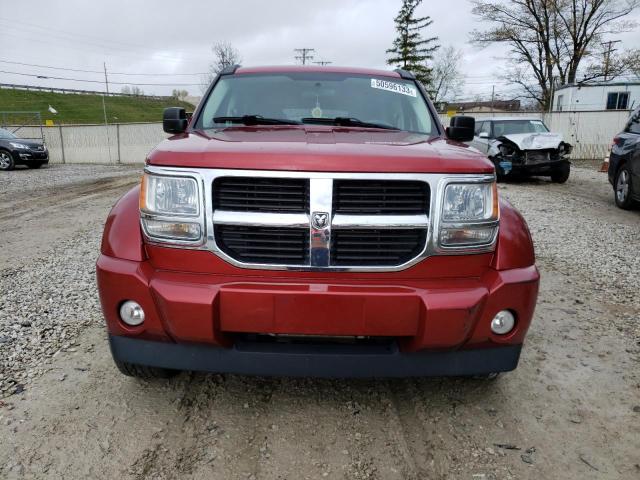 Photo 5 from auction – 2010 DODGE NITRO SE with VIN 1D4PU2GK5AW144778