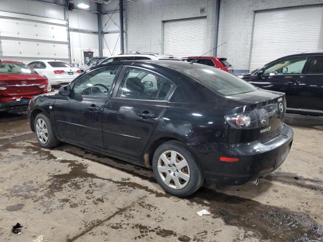 Photo 2 from auction – 2008 MAZDA 3 I with VIN JM1BK32F481112179