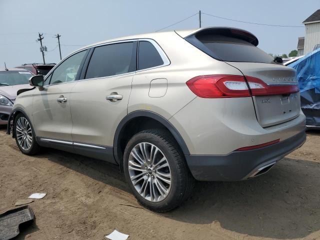 Photo 2 from auction – 2017 LINCOLN MKX RESERV with VIN 2LMPJ8LR3HBL40371