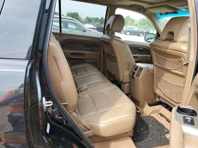 Photo 11 from auction – 2007 HONDA PILOT EXL with VIN 5FNYF18547B020528