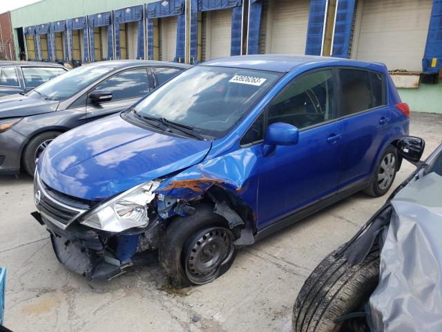 NISSAN VERSA S 2012 with VIN 3N1BC1CP1CK296340 - Photo from auction