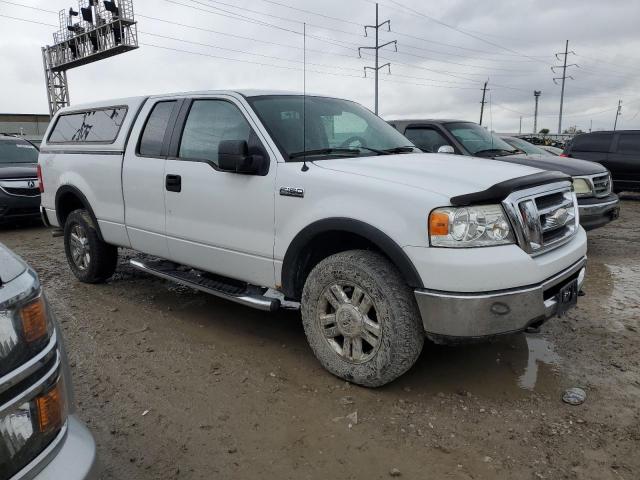 Photo 4 from auction – 2008 FORD F150 with VIN 1FTRX14W88FA94175