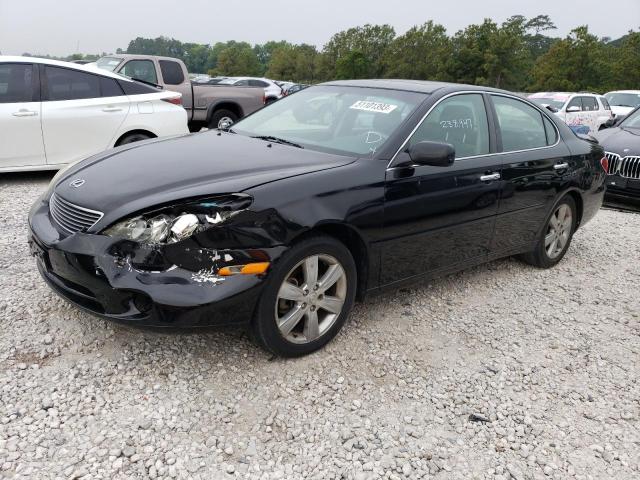 LEXUS ES 330 2005 with VIN JTHBA30G455103578 - Photo from auction