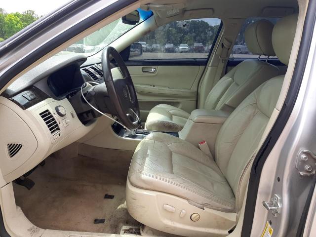 Photo 7 from auction – 2009 CADILLAC DTS with VIN 1G6KD57Y89U133622