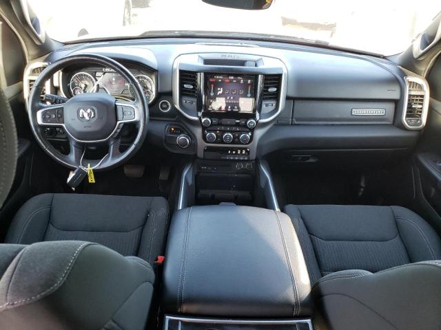 Photo 8 from auction – 2019 RAM 1500 BIG H with VIN 1C6RREFT1KN860451