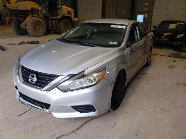 Photo 1 from auction – 2016 NISSAN ALTIMA 2.5 with VIN 1N4AL3AP5GC226199