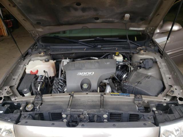 Photo 11 from auction – 2002 BUICK LESABRE LI with VIN 1G4HR54K82U273180