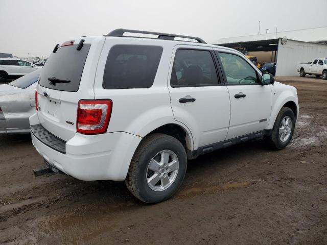 Photo 3 from auction – 2008 FORD ESCAPE XLT with VIN 1FMCU93178KD65555