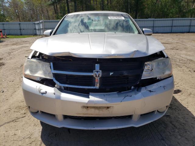 Photo 5 from auction – 2010 DODGE AVENGER R/ with VIN 1B3CC5FB9AN136272