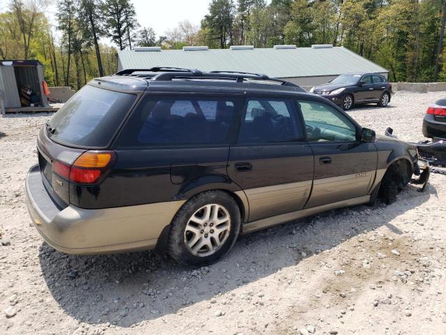 Photo 3 from auction – 2003 SUBARU LEGACY OUT with VIN 4S3BH895637649263