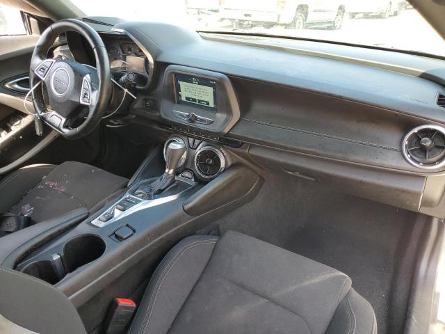 Photo 8 from auction – 2018 CHEVROLET CAMARO LT with VIN 1G1FB1RX0J0144958